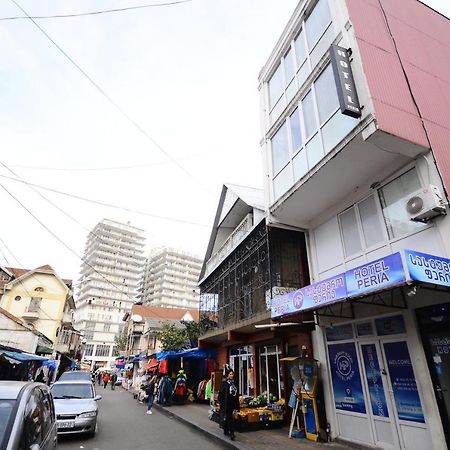 Hotel Peria บาทูมิ ภายนอก รูปภาพ