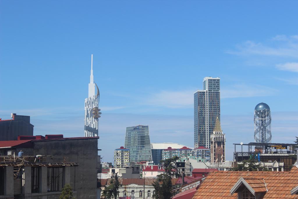 Hotel Peria บาทูมิ ภายนอก รูปภาพ