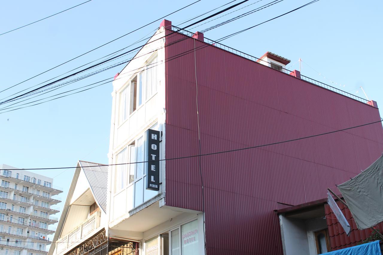 Hotel Peria บาทูมิ ภายนอก รูปภาพ