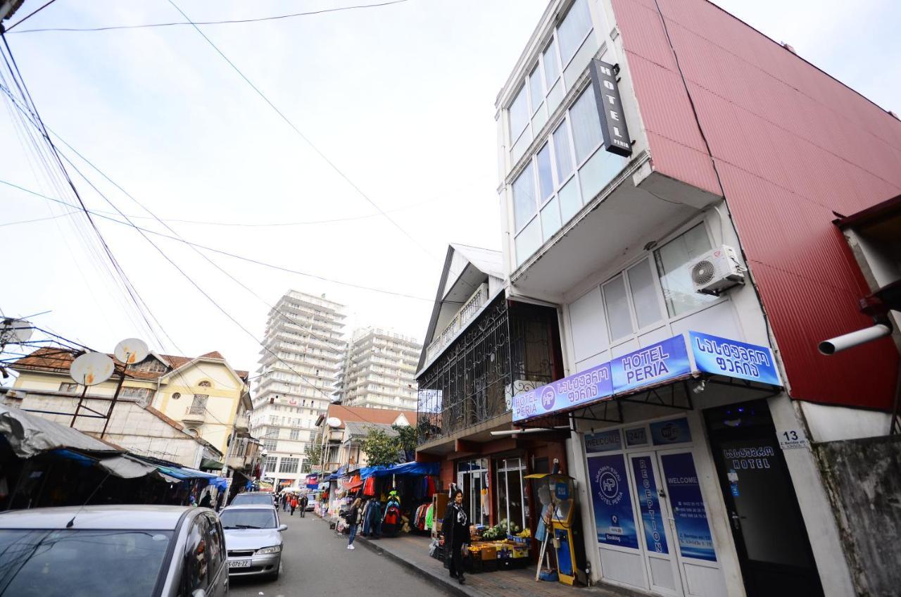 Hotel Peria บาทูมิ ภายนอก รูปภาพ